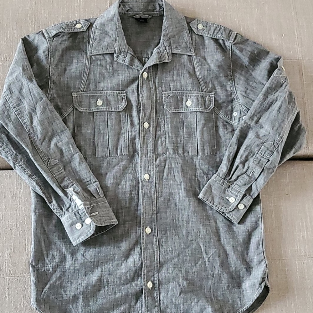 Boys Gap button down size 12
